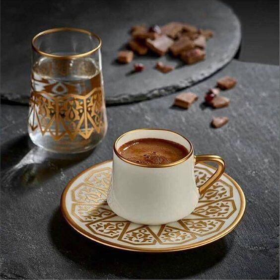 تنسيق أكواب قهوة تركية 2019