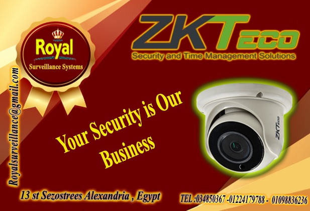 حالياً بالأسكندرية احدث كاميرات مراقبة داخلية  ماركة ZKTECO P_1289ucscw1