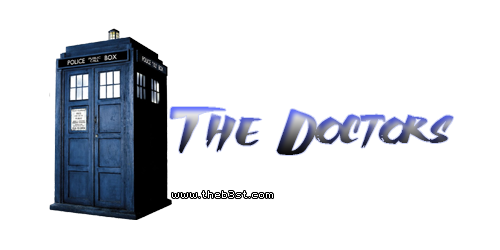 [We're all Stories in the end just make it a GOOD one [Doctor Who - صفحة 2 P_1393vbxfy1